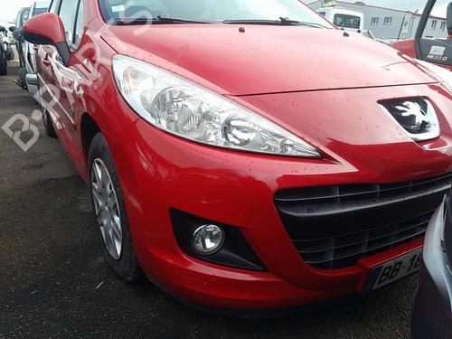 Right front driveshaft PEUGEOT 207 (WA_, WC_) 1.6 HDi | BP31234562M39 