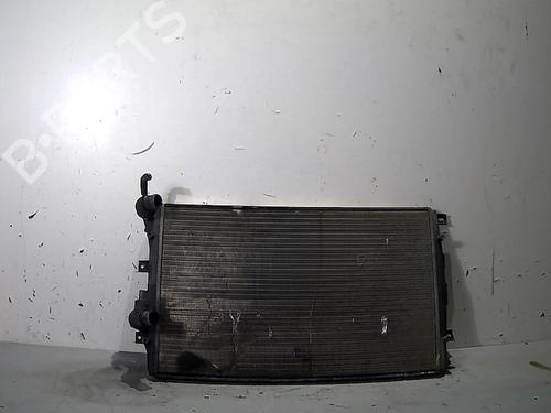 Used Water radiator Water radiator VW GOLF V (1K1) 1.9 TDI (105 hp) 25408716 25408716