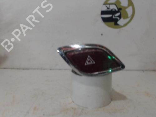 Used Warning switch CITROËN C3 II (SC_) 1.4 HDi 70 (SC8HZC, SC8HR0, SC8HP4) (68 hp) 25392112