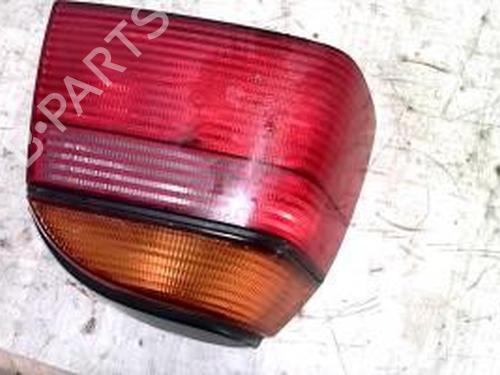 Used Left taillight VW GOLF III (1H1) 1.4 (60 hp) 25428787