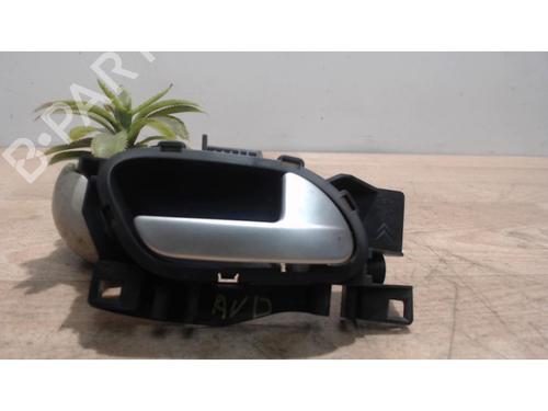 Used Front right interior door handle PEUGEOT 207 SW (WK_) 1.6 HDi (90 hp) 25385903