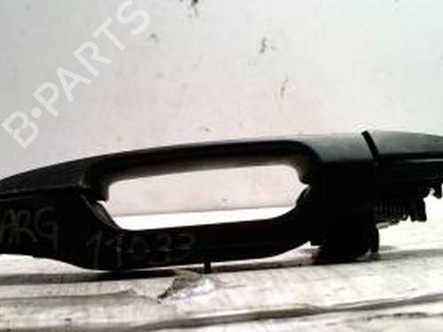 Venstre bak utvendig håndtak TOYOTA YARIS (_P9_) 1.4 D-4D (NLP90_, NLP90R) (90 hp) 25425249