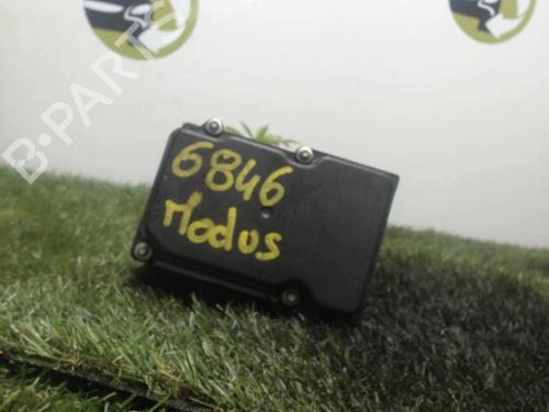 ABS pump RENAULT MODUS / GRAND MODUS (F/JP0_) 1.5 dCi (FP0D, JP0D) | BP25394949M43  - Image 5
