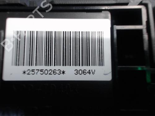 Right front window switch CADILLAC CTS 3.2 | BP25389908I26 