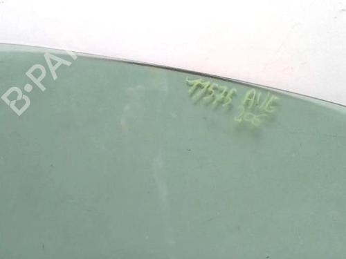 Front left door window PEUGEOT 206 Hatchback (2A/C) 1.9 D | BP26678094C18 