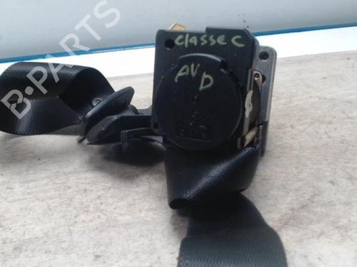 Front right seatbelt MERCEDES-BENZ C-CLASS (W203) C 200 CDI (203.004) | BP25422086I25 