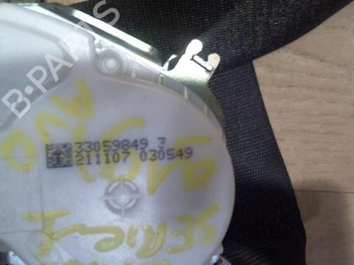 Front right seatbelt BMW 1 (E87) 120 d | BP29553385I25 
