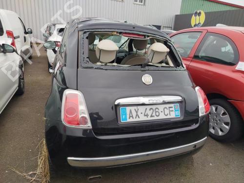 Front left window mechanism FIAT 500 (312_) 1.2 (312AXA1A) | BP26397828C22 