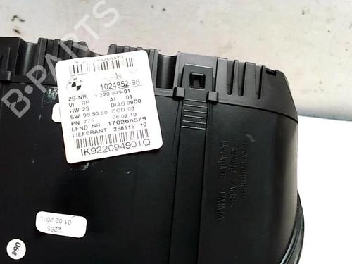 Instrument cluster BMW 1 (E87) 116 d | BP25423364C47