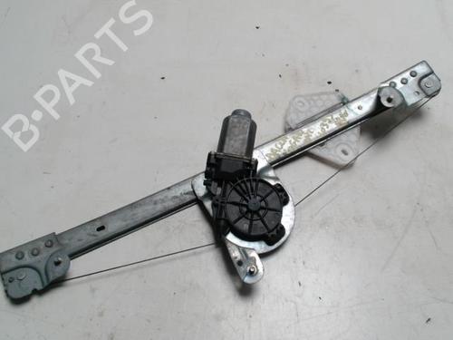 Rudehejsemekanisme ventre foran DACIA LOGAN MCV (KS_) 1.5 dCi (KS0W) (86 hp) 31225201