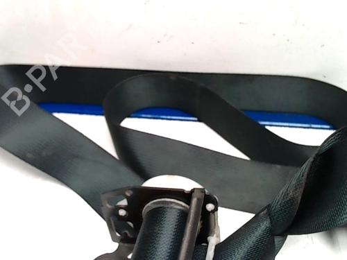 Used Rear right seatbelt NISSAN QASHQAI I (J10, NJ10) 2.0 dCi (150 hp) 31227433