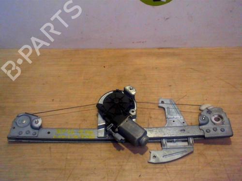 Used Front left window mechanism PEUGEOT 107 (PM_, PN_) 1.0 (68 hp) 25408468