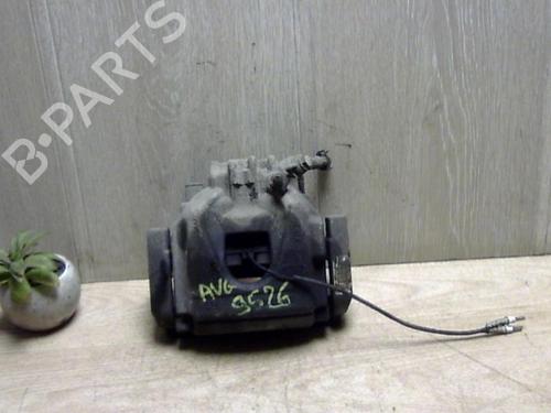 Used Left front brake caliper Left front brake caliper CITROËN C5 III (RD_) 1.6 HDi 110 (RD9HZC) (109 hp) 25412929 25412929
