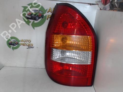 Used Left taillight OPEL ZAFIRA A MPV (T98) 2.0 DTI 16V (F75) (101 hp) 25409950