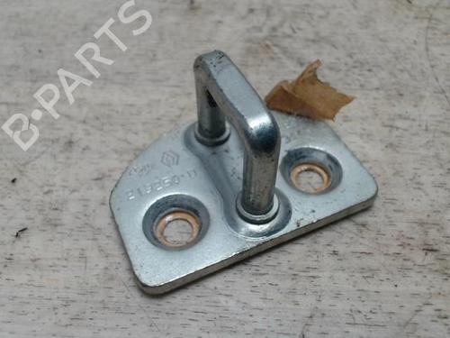 Used Front right lock RENAULT CLIO III (BR0/1, CR0/1) 1.6 16V (BR05, BR0B, BR0Y, BR15, BR1J, BR1M, BR1Y, CR0B,... (112 hp) 25421996