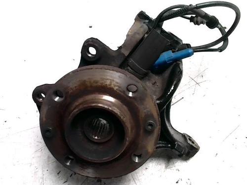 Used Left front steering knuckle CITROËN C3 II (SC_) 1.2 VTi 82 (82 hp) 28602071