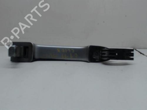 Front right exterior door handle RENAULT CLIO III (BR0/1, CR0/1) 1.5 dCi (BR0H, CR0H, CR1S, BR1S) | BP25397705C129