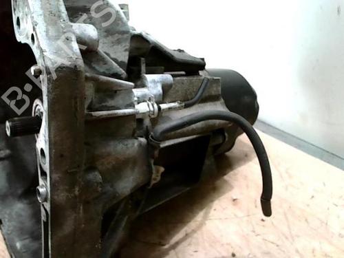 Gearbox RENAULT CLIO III (BR0/1, CR0/1) 1.5 dCi (BR17, CR17) | BP25419982M3