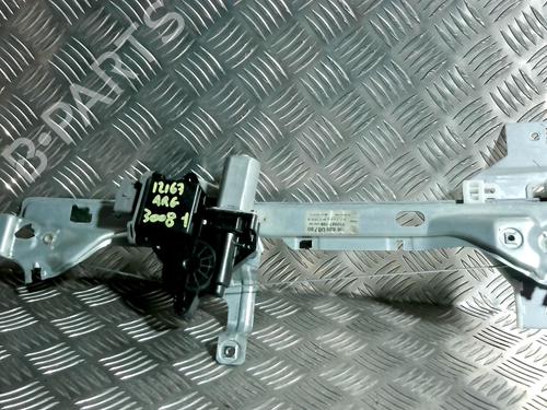 Used Rear left window mechanism PEUGEOT 3008 I MPV (0U_) 1.6 HDi (114 hp) 31228299