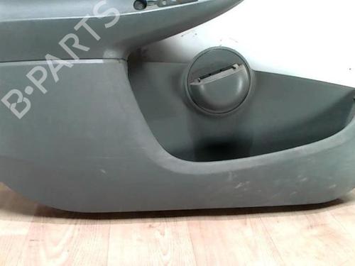 Front left panel PEUGEOT 107 (PM_, PN_) 1.0 | BP28055101C58 