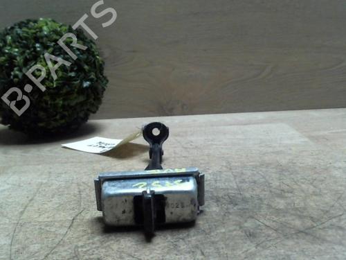 Used Hinge/Door check strap CHEVROLET CRUZE (J300) 2.0 CDI (150 hp) 29392559