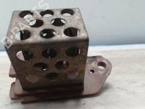 Varmeblæsermodstand CITROËN XSARA Break (N2) 2.0 HDI 90 (90 hp) 28446443