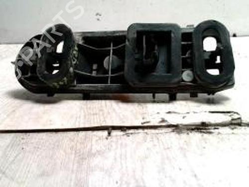 Used Licence plate light DACIA DUSTER (HS_) 1.5 dCi (109 hp) 25426158