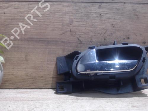 Used Front left interior door handle CITROËN C4 Coupe (LA_) 1.6 HDi (90 hp) 25384227