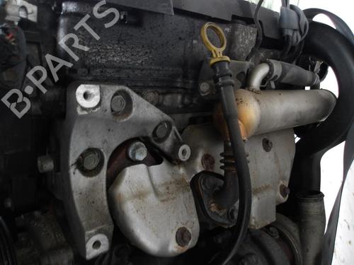 Engine OPEL CORSA C (X01) 1.7 DTI (F08, F68) | BP28072209M1