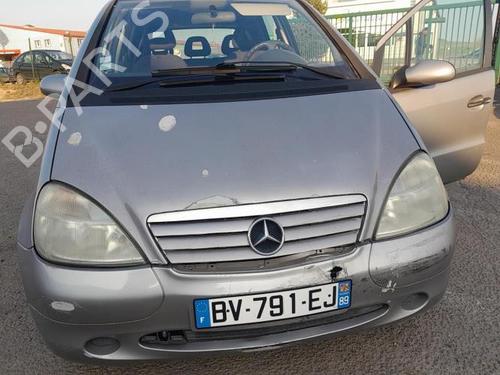 Right front driveshaft MERCEDES-BENZ A-CLASS (W168) A 160 (168.033, 168.133) | BP25715638M39