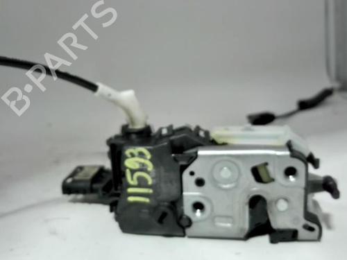 Front left lock PEUGEOT 308 I (4A_, 4C_) 1.6 16V | BP26646286C98 