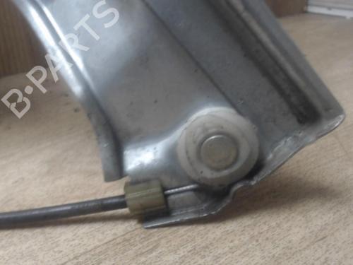 Front right window mechanism RENAULT CLIO III (BR0/1, CR0/1) 1.5 dCi | BP31229792C23 