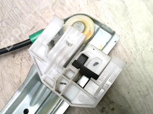 Front right window mechanism CITROËN C5 II (RC_) 1.6 HDi (RC8HZB) | BP28013856C23