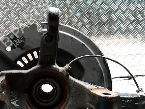 Left front steering knuckle RENAULT CAPTUR II (HF_) E-TECH 145 (HFMU) | BP36088903M25 - Image 3