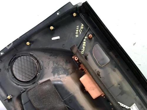 Rear left panel KIA SORENTO I (JC) 2.5 CRDi 4WD | BP26681373C60 