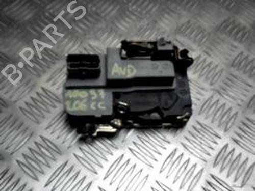 Used Front right lock PEUGEOT 206 CC (2D) 2.0 S16 (136 hp) 26124906