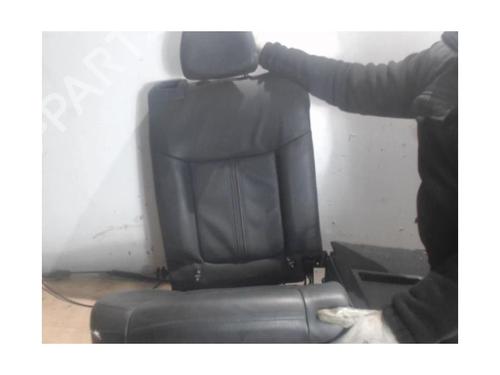 Rear seat PEUGEOT 3008 I MPV (0U_) 2.0 HDi 150 / BlueHDi 150 | BP25385977C17 