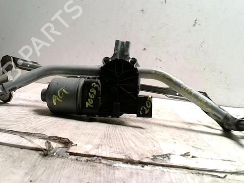 Used Front wipers mechanism PEUGEOT 207 (WA_, WC_) 1.4 (73 hp) 25425617