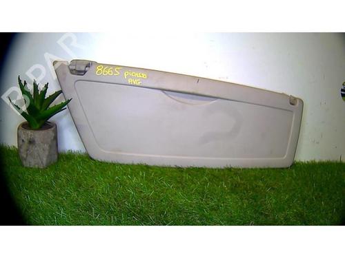 Left sun visor RENAULT ESPACE III (JE0_) 2.2 dCi (JE0S) | BP25384471I1 