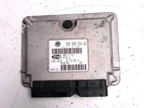 Used Engine control unit (ECU) Engine control unit (ECU) VW POLO IV (9N_, 9A_) 1.4 16V (101 hp) 31238925 31238925