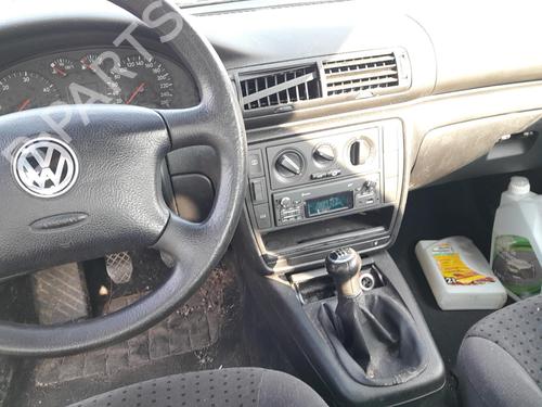 Front bumper VW PASSAT B5 (3B2) 1.9 TDI | BP31233694C7 