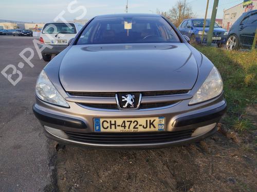 Underbody protection PEUGEOT 607 (9D, 9U) 2.2 16V | BP35978113M92 - Image 11
