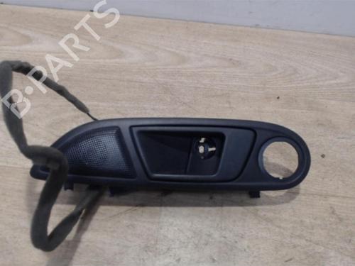 Used Front left interior door handle FORD FIESTA VI (CB1, CCN) 1.4 (97 hp) 25411958