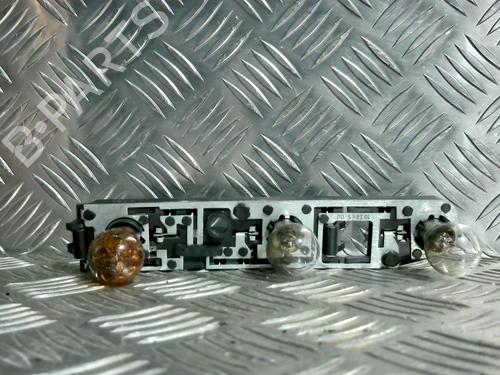 Used Licence plate light CITROËN C4 Grand Picasso I (UA_) 2.0 HDi 138 (136 hp) 31224048