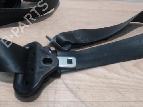 Used Rear right seatbelt CITROËN C2 (JM_) 1.4 (73 hp) 31235566