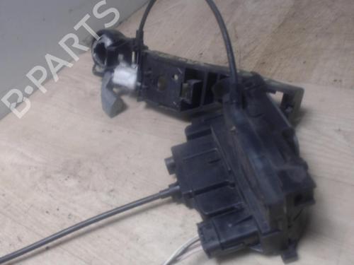 Used Front left lock RENAULT CLIO III (BR0/1, CR0/1) 1.5 dCi (BR17, CR17) (86 hp) 31229634