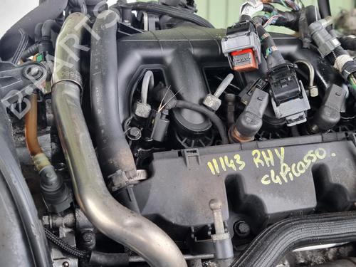 Engine CITROËN C4 Grand Picasso I (UA_) 2.0 HDi 138 | BP25425647M1