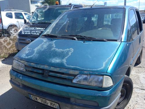 Used Parts PEUGEOT 806 (221)  2.1 td 12V  4375669