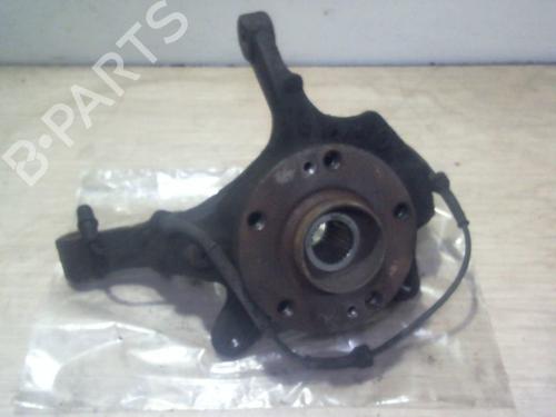 Used Left front steering knuckle RENAULT LAGUNA II (BG0/1_) 1.9 dCi (BG08, BG0G) (120 hp) 25389491