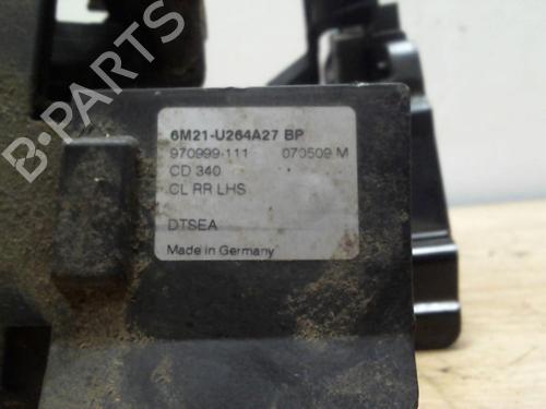 Rear left lock FORD GALAXY II (WA6) 2.0 TDCi | BP31226040C100